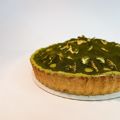 Matcha Tart Cake