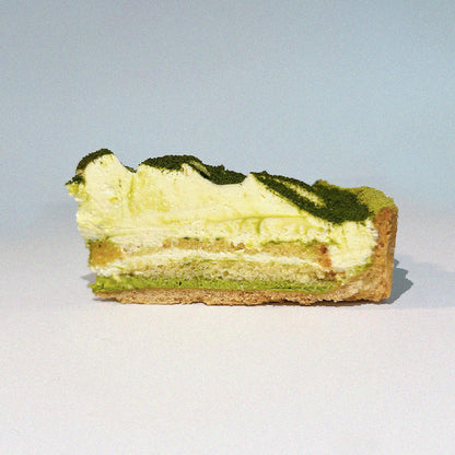 Matcha Tart Cake