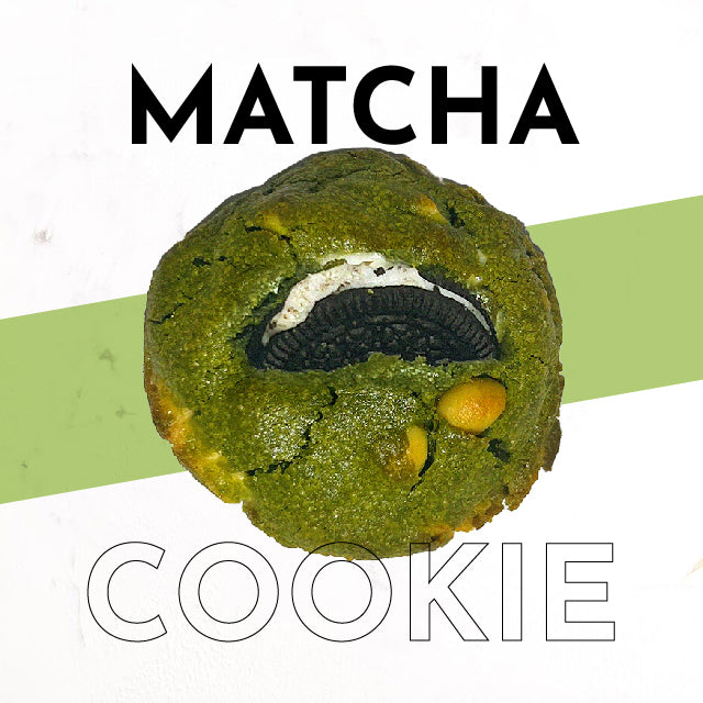 Matcha Cookie